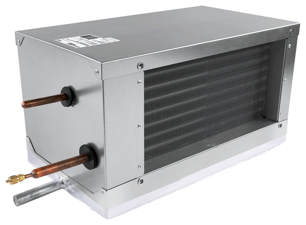 Водяной охладитель ZILON ZWS-R 400x200/3
