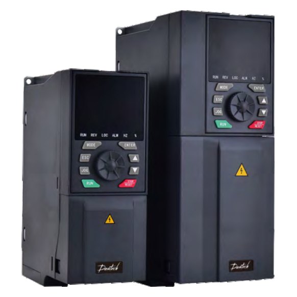 Преобразователь частоты Dastech D32-T3-2R2G/3P, 2,2/3 кВт, 380 В