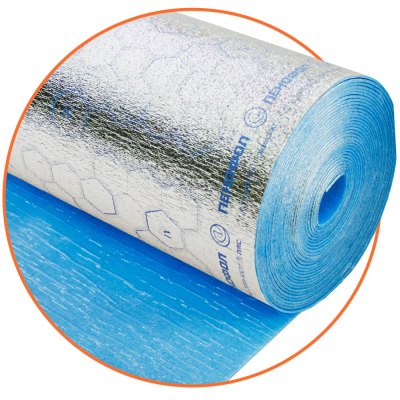 ПЕНОФОЛ тип T 120 мм, мат 1200×2000 мм