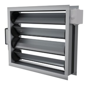 Воздушный клапан ВК 100×1000