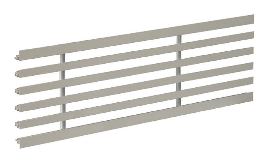 Решётка щелевая РЩ-1 49×1100