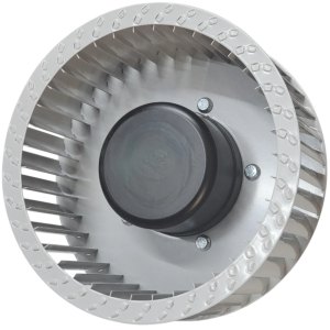 EC мотор-колесо с вперёд загнутыми лопатками BASSF EC 200 - A 01
