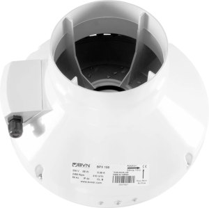 Компактный канальный вентилятор BPX EC 150