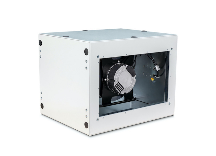 Вытяжная установка DIMMAX Scirocco T2 35V