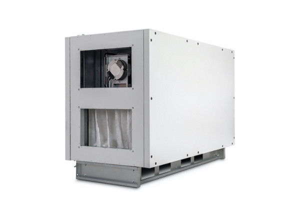 Приточно-вытяжная установка DIMMAX Skyron RG (R/L) 27 W
