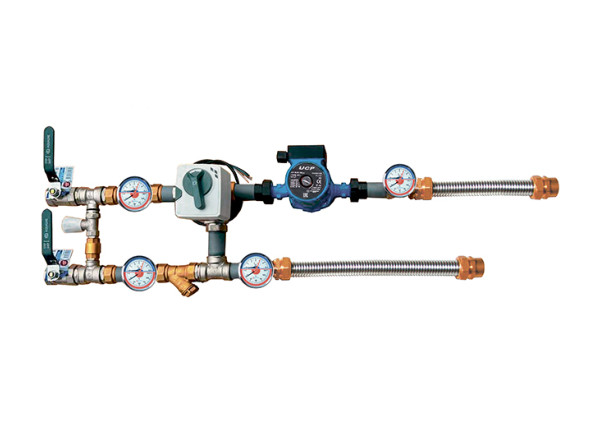 Смесительный узел DIMMAX DMX-H60-6.3-25 Tm4 P (Bp)