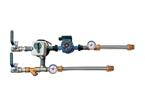 Смесительный узел DIMMAX DMX-H80-6.3-25 Tm2 P