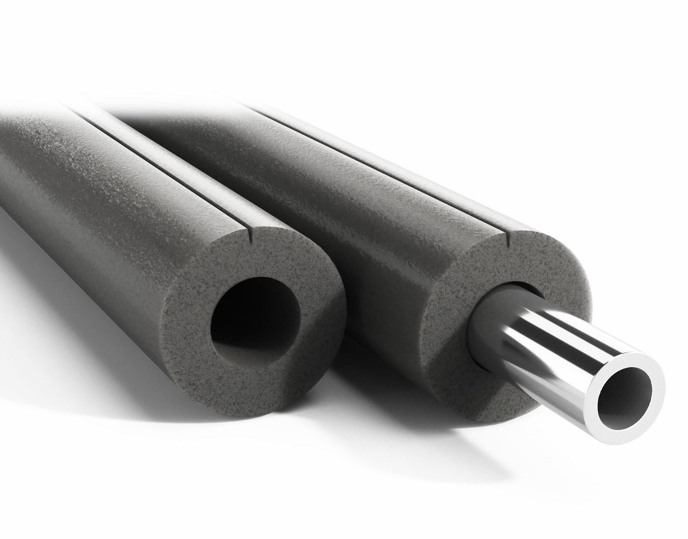 Трубка теплоизоляционная Energoflex Super 89×13 мм, 2 м