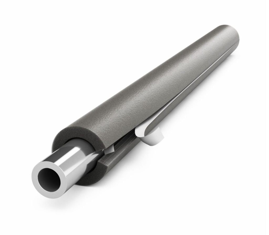 Трубка теплоизоляционная Energoflex Super SK 110×25 мм, 2 м