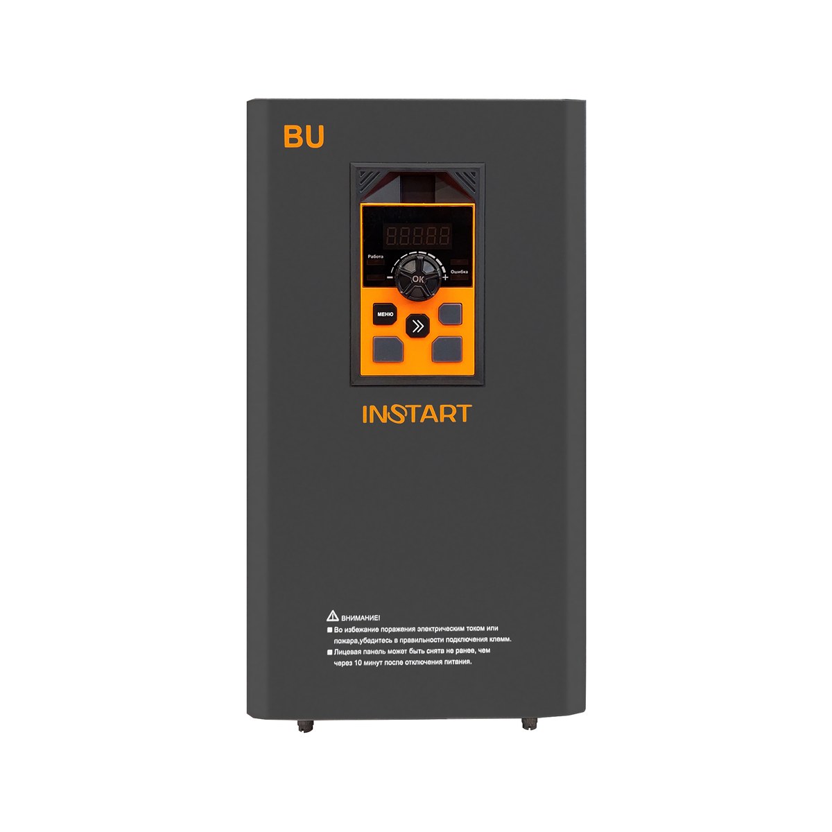 Тормозной модуль INSTART BU-400-6