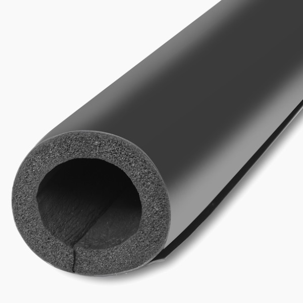 Трубка K-FLEX ECO IN CLAD Black 25×160 мм, 1 м
